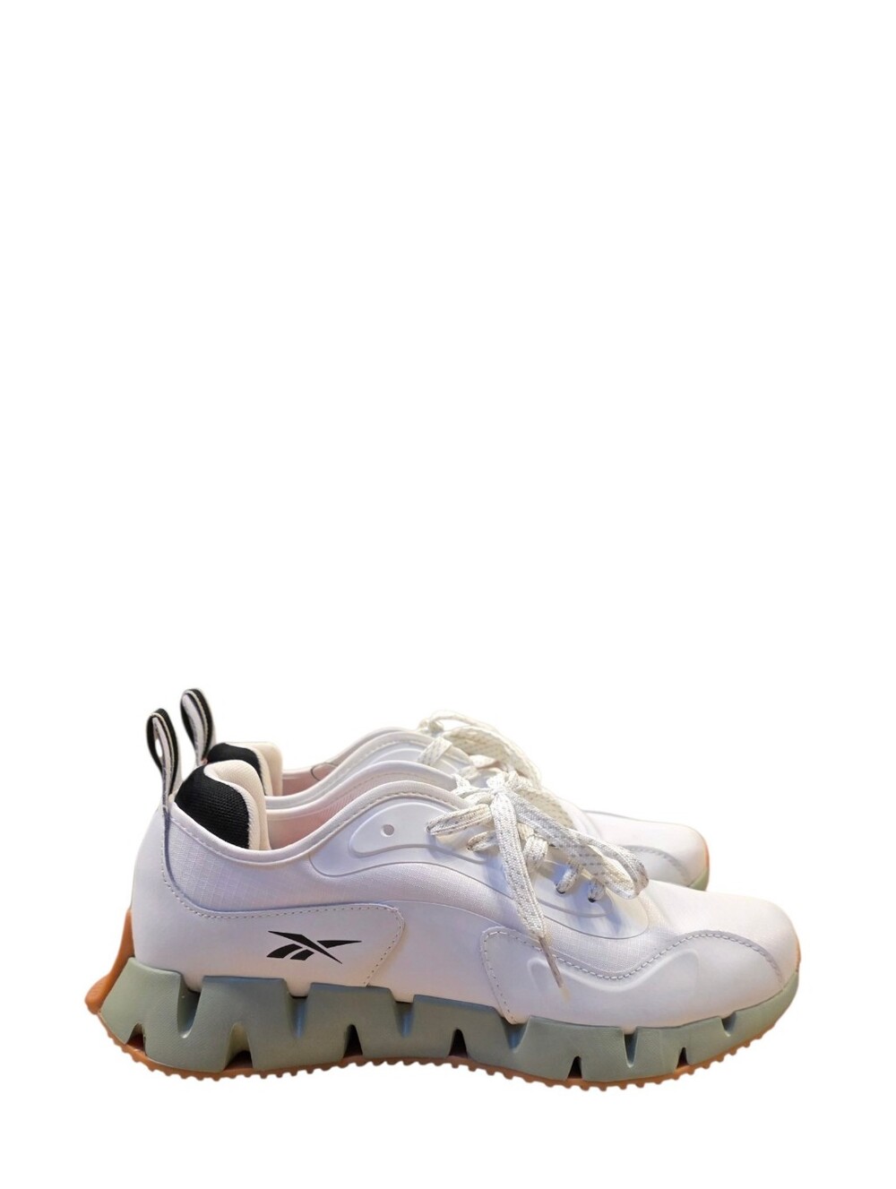 Reebok New Zig Dynamica G Mens Sneakers Size 10